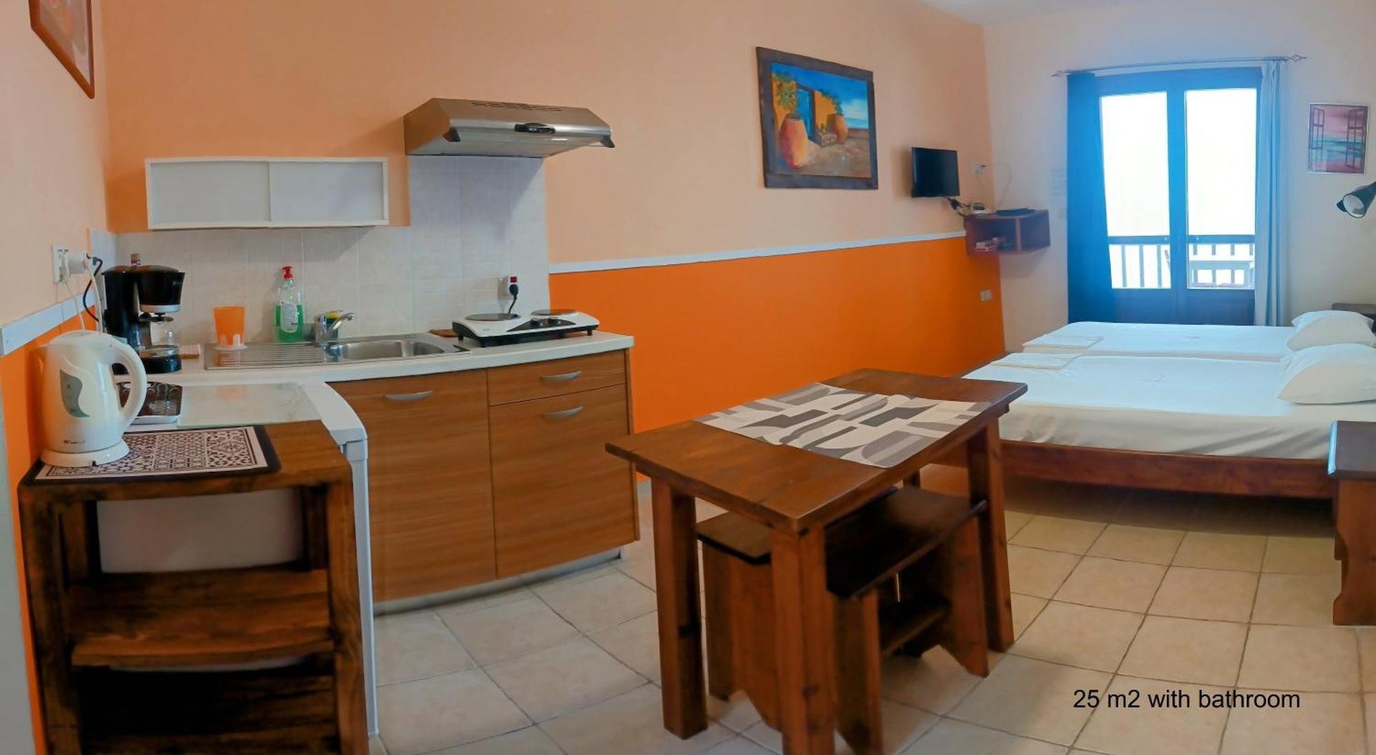 Bellavista Apartamento Mókhlos Exterior foto