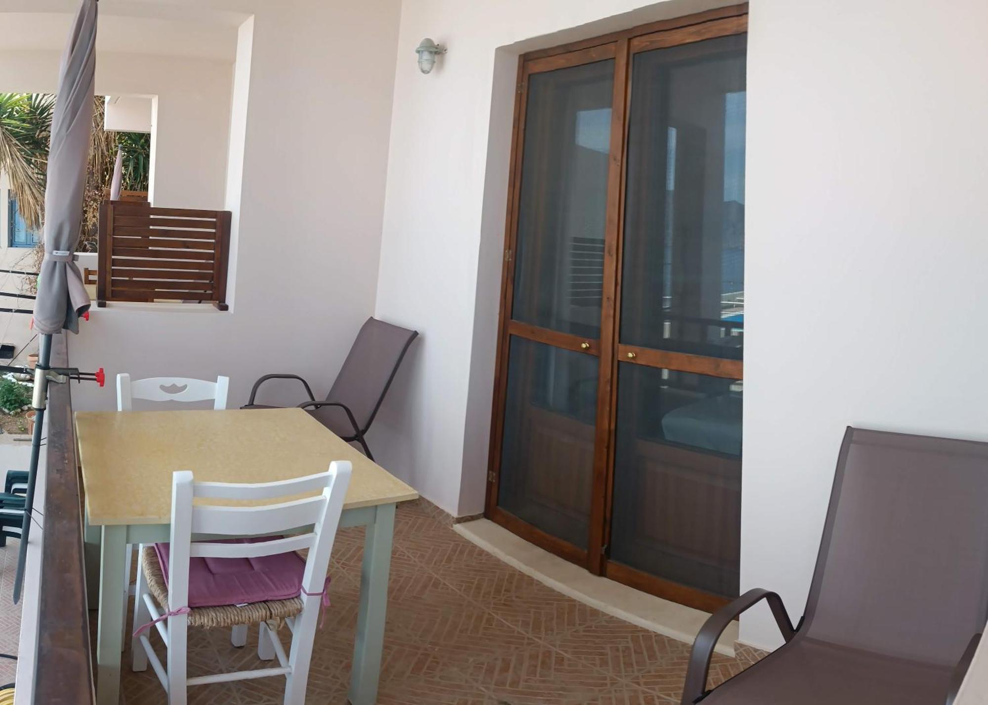 Bellavista Apartamento Mókhlos Exterior foto