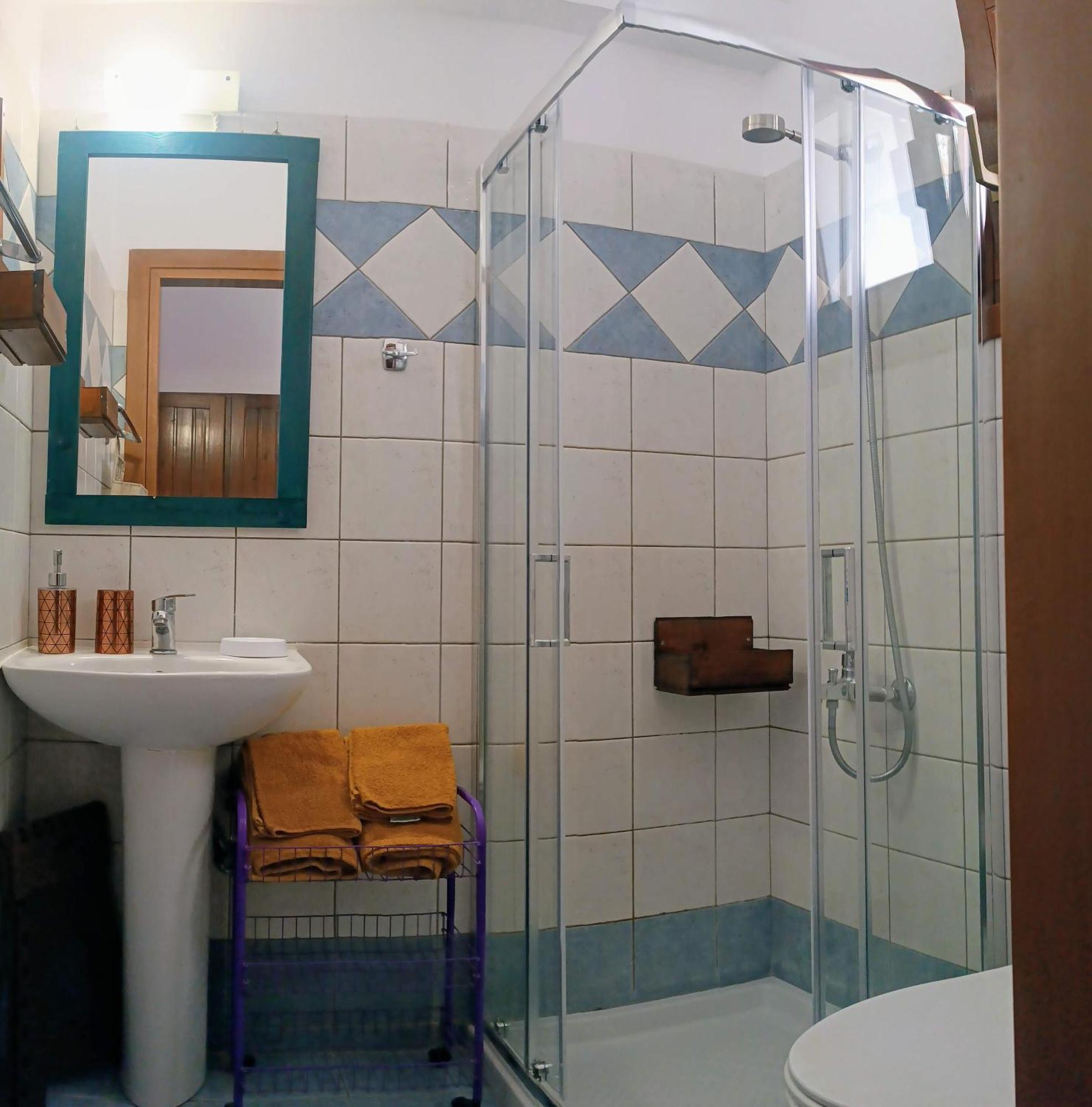 Bellavista Apartamento Mókhlos Exterior foto
